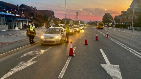Otkriveno 14.027 prekršaja